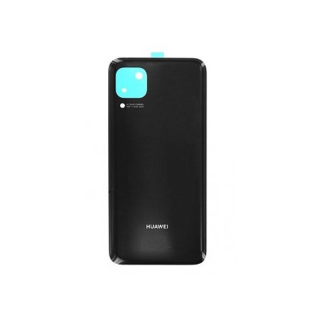 Tech Up - Huawei P40 Lite BatteryCover Black ORIGINAL