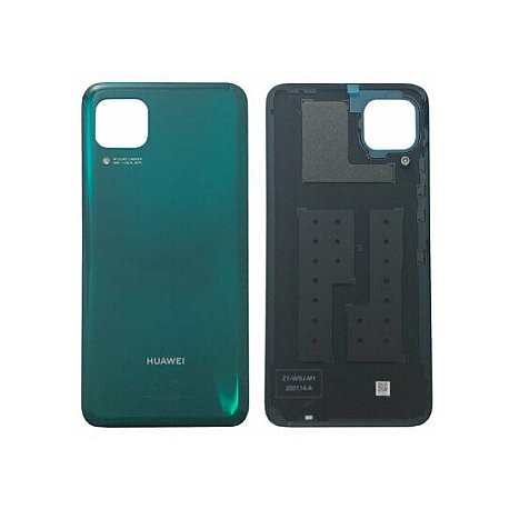 Tech Up - Huawei P40 Lite BatteryCover Green ORIGINAL