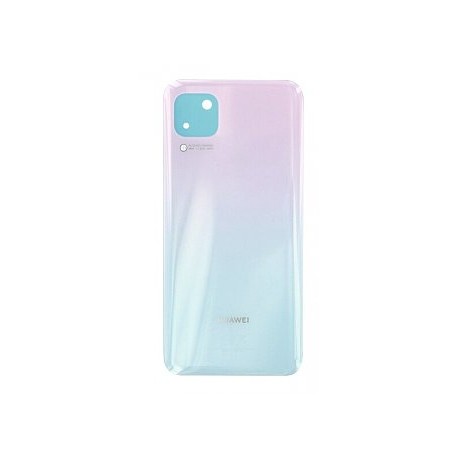 Tech Up - Huawei P40 Lite BatteryCover Pink ORIGINAL