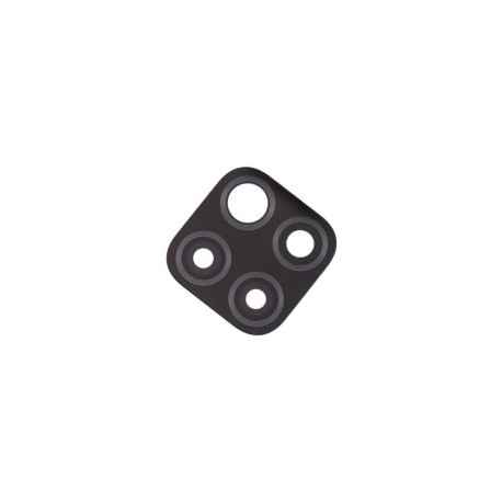 Tech Up - Huawei P40 Lite Camera Lens Black GRADE A