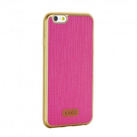 Tech Up - Huawei P9 Lite Kaku Wall Silicone Pink
