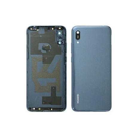 Tech Up - Huawei Y6 2019 BatteryCover Saphire Blue ORIGINAL