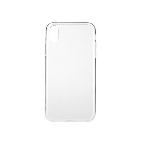 Tech Up - Huawei Y6 2019 Testa Ultra Slim 0.3mm Silicone Transparent