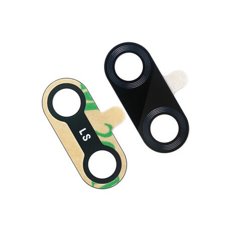 Tech Up - Huawei Y7 2019 Camera Lens Black GRADE A