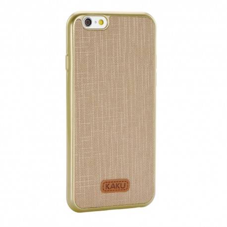 Tech Up - Apple iPhone 8/7 Kaku Wall Silicone Gold
