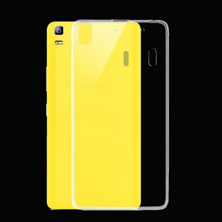 Tech Up - Lenovo K3 Note Ultra Slim 0.3mm Silicone Transparent