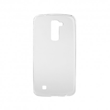 Tech Up - LG K10 2017 Ultra Slim 0.3mm Silicone transparent