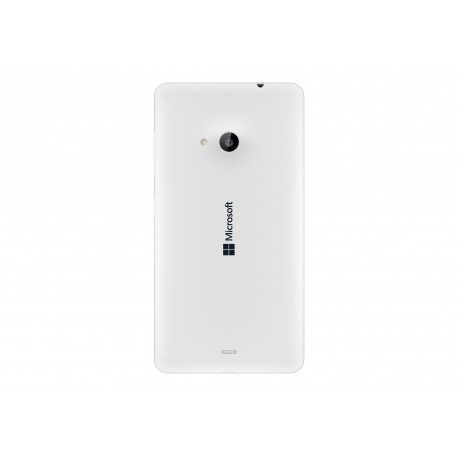 Tech Up - Microsoft Lumia 535 BatteryCover White ORIGINAL