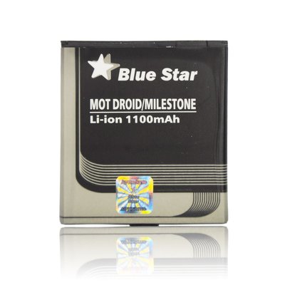 Tech Up - Motorola Battery Droid/Milestone B.S.