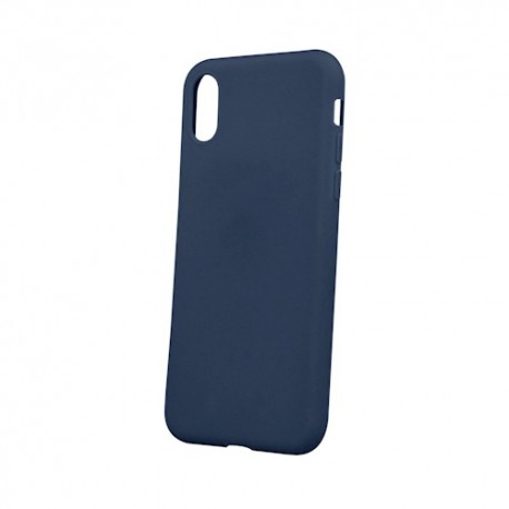 Tech Up - Motorola Moto G22 4G Testa Soft Silicone Blue