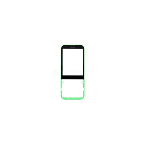 Tech Up - Nokia 225-225 Dual Sim FrontCover+Lens green ORIGINAL