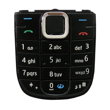 Tech Up - Nokia 3120c Keypad OEM