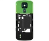 Tech Up - Nokia 5000 MiddleCover black/green ORIGINAL SWAP