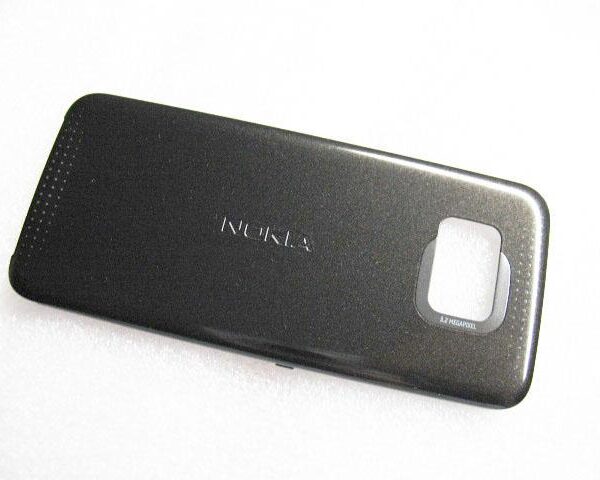 Tech Up - Nokia 5530 Battery Cover black ORIGINAL