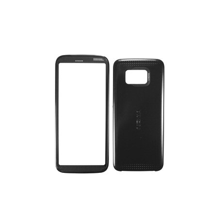 Tech Up - Nokia 5530x Cover black/red ORIGINAL