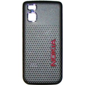 Tech Up - Nokia 5610 Battery Cover red ORIGINAL