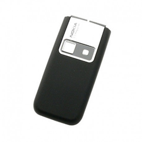 Tech Up - Nokia 6151 Battery Cover black ORIGINAL