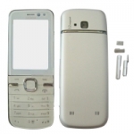 Tech Up - Nokia 6730c Cover+Keypad white HQ