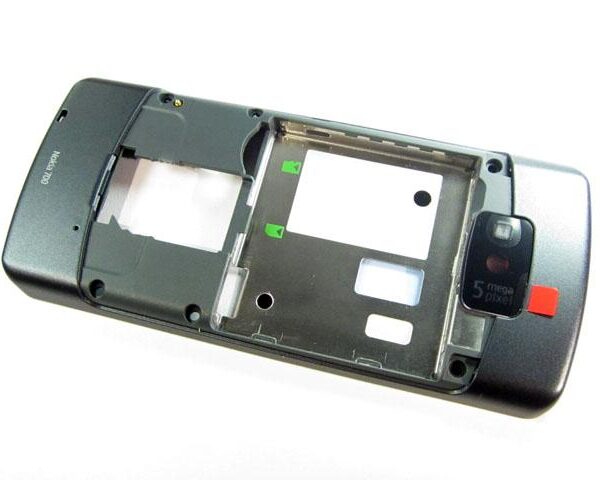 Tech Up - Nokia 700 MiddleCover grey ORIGINAL