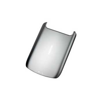 Tech Up - Nokia 701 BatteryCover Silver ORIGINAL