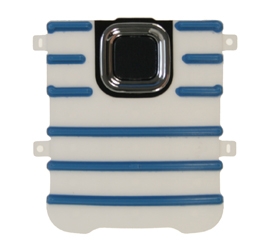 Tech Up - Nokia 7210s KeypadFrame blue ORIGINAL