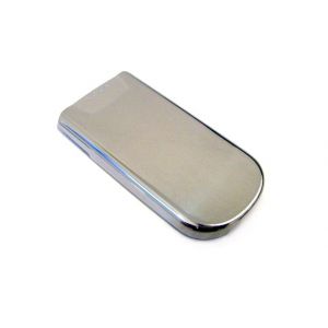 Tech Up - Nokia 8800 BatteryCover Silver ORIGINAL
