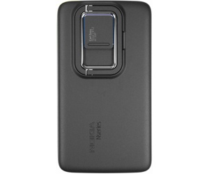 Tech Up - Nokia 900 BatteryCover Black ORIGINAL