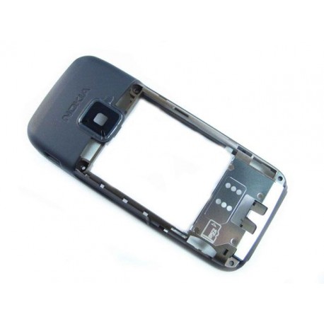 Tech Up - Nokia E65 MiddleCover mocca ORIGINAL