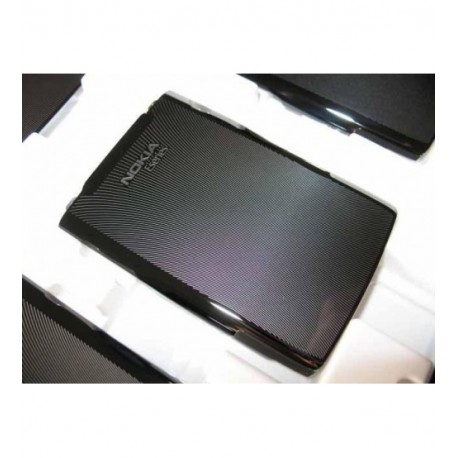 Tech Up - Nokia E71 BatteryCover Black ORIGINAL