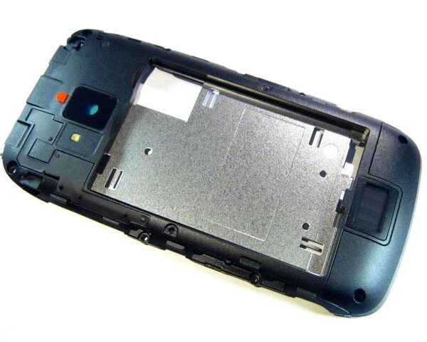 Tech Up - Nokia Lumia 610 MiddleCover black ORIGINAL