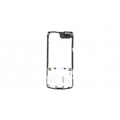 Tech Up - Nokia N70/N72 MiddleCover black ORIGINAL