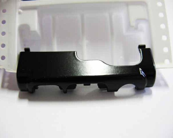 Tech Up - Nokia N76 HingeCover Bottom black ORIGINAL