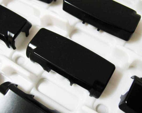 Tech Up - Nokia N76 HingeCover Top black ORIGINAL