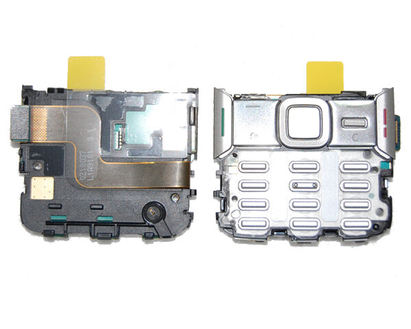 Tech Up - Nokia N82 Keypad+UI Board white ORIGINAL
