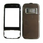 Tech Up - Nokia N85 Cover Set 3parts coffee HQ