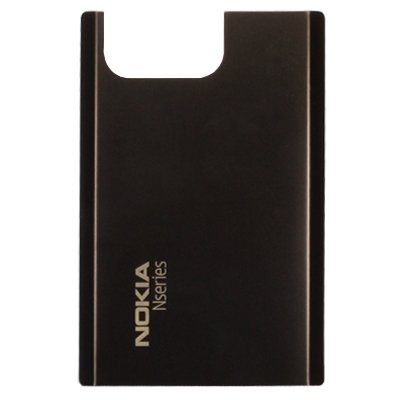 Tech Up - Nokia N97mini BatteryCover Black ORIGINAL