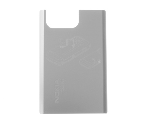 Tech Up - Nokia N97mini BatteryCover Silver ORIGINAL