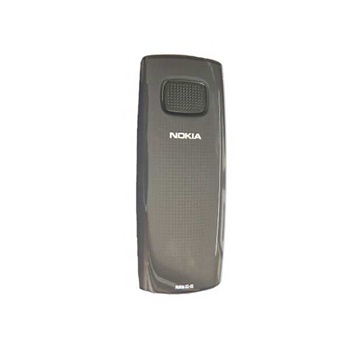 Tech Up - Nokia X1-01 BatteryCover Black ORIGINAL