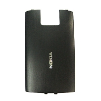 Tech Up - Nokia X2-00 BatteryCover Black ORIGINAL