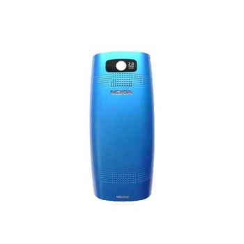 Tech Up - Nokia X2-02 Battery Cover blue ORIGINAL