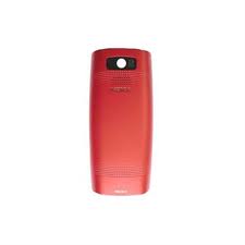 Tech Up - Nokia X2-02 Battery Cover red ORIGINAL