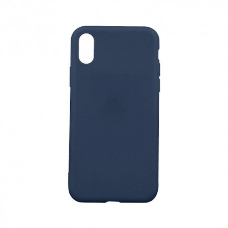 Tech Up - Realme 8 / 8 Pro Testa Soft Silicone Blue