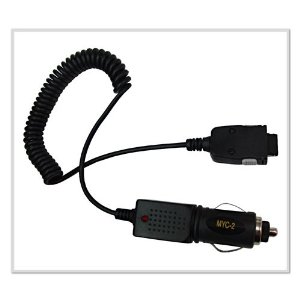 Tech Up - Sagem C2/400x/300x Car Charger B.S OEM