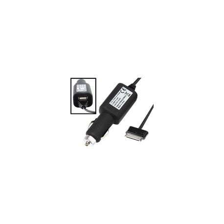 Tech Up - Samsung Car Charger Tablet P3100/P3200/P5100/P5200 2000mA TEL