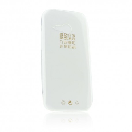 Tech Up - Samsung G355 Galaxy Core 2 Ultra Slim 0.3mm Silicone transparent