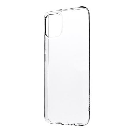 Tech Up - Samsung Galaxy A03 Tactical Silicone Transparent