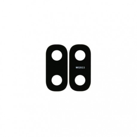 Tech Up - Samsung Galaxy A10 Camera Lens Black ORIGINAL