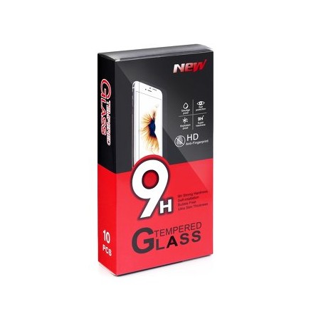 Tech Up - Samsung Galaxy J4 2018 Tempered Glass (Set 10in1)