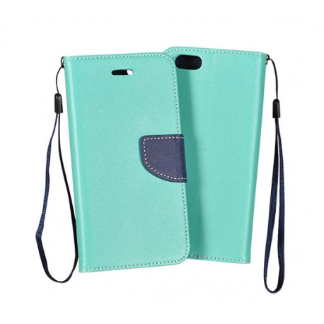 Tech Up - Samsung Galaxy S5 Mini Testa Fancy Case mint