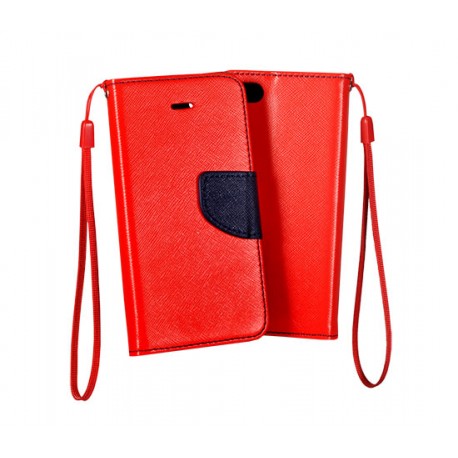 Tech Up - Samsung Galaxy S5 Mini Testa Fancy Case red